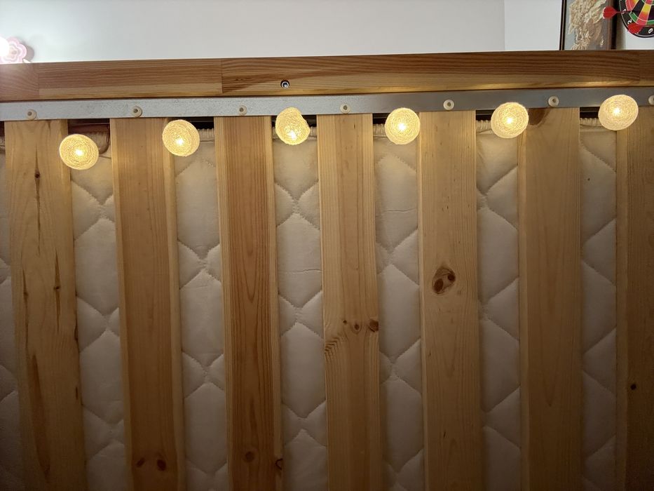 Детско, двуетажно, легло