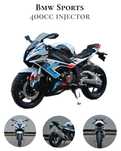 BMW 400cc injector