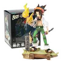 Figurina Shaman King Yoh Asakura 17 cm anime