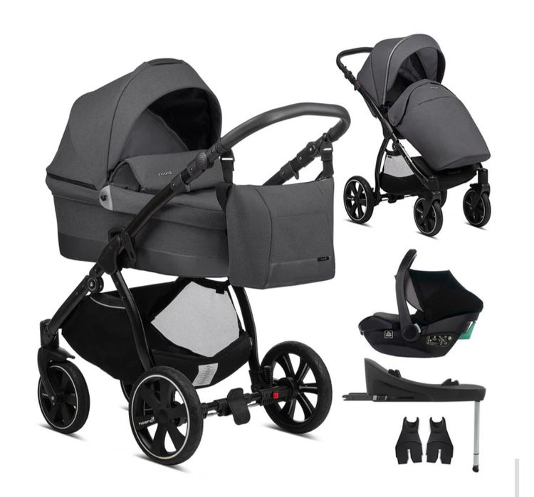 Количка - комплект