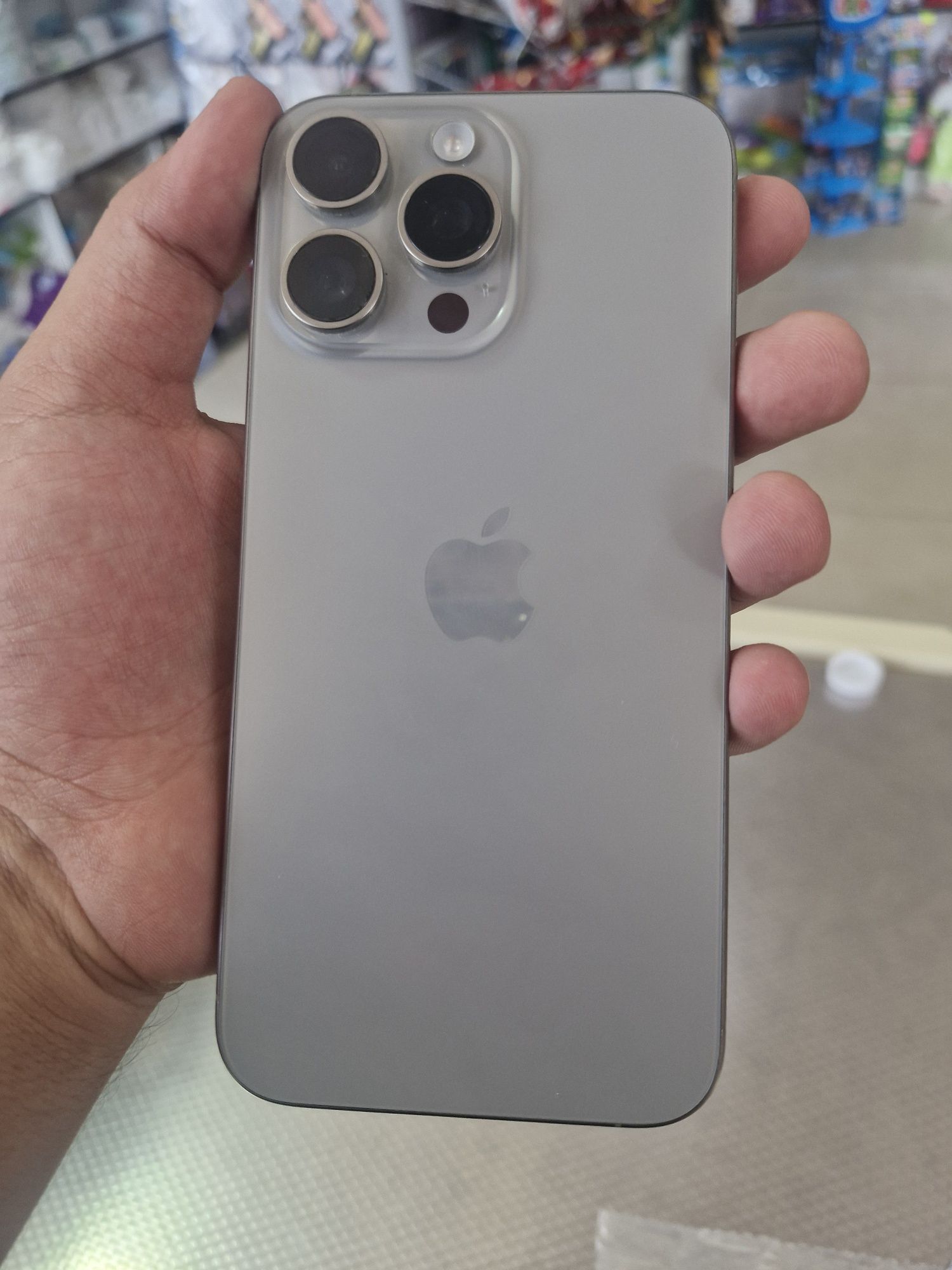 Iphone 15 pro max