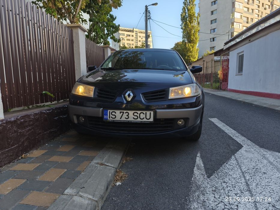 Vând Megane 2 81.000 km !