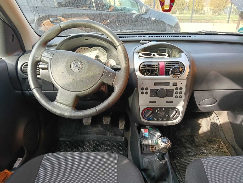 Opel Corsa C, 2006, 1.0 benzina