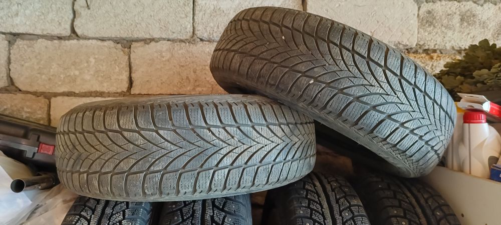 Продам шины 185/65R15 ..