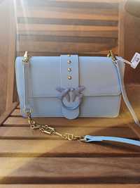 Нова чанта Pinko в синьо