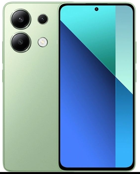 Смартфон Xiaomi Redmi Note 13 NFC 8 ГБ/512 ГБ зеленый