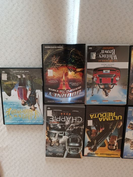 Dvd-uri cu filme