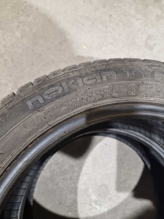 Зимни гуми NOKIAN WR SNOWPROOF 165/60/15