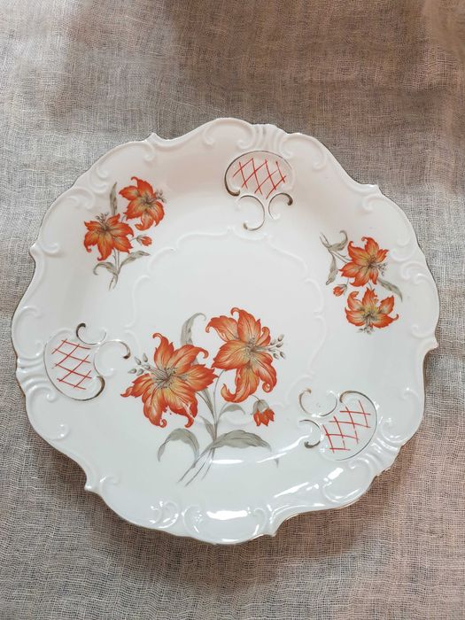 Плато steinmann tiefenfurt ,чинияVilleroy & Boch , халба,буркан