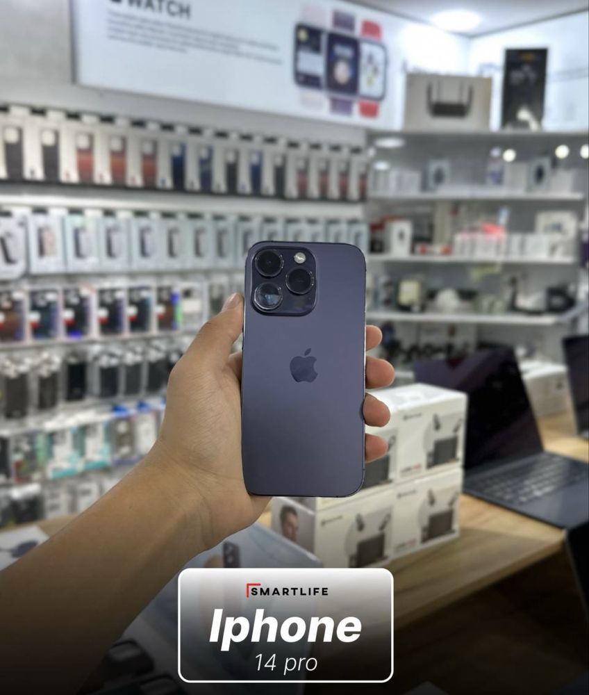 Iphone 14 pro 128