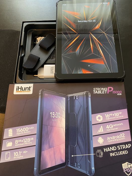 Vand tableta iHunt P15000 PRO  Strong Tablet