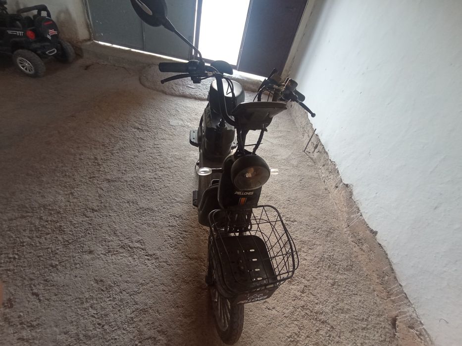 Skuter 5 oy kafolat