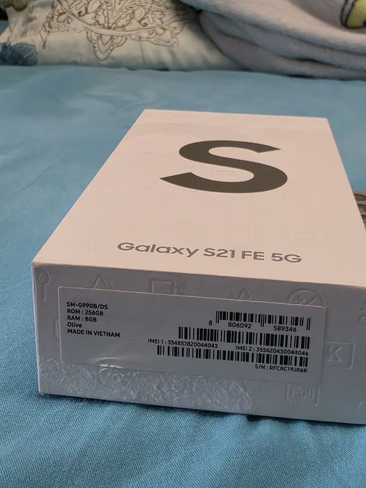 Samsung Galaxy S21 Fe