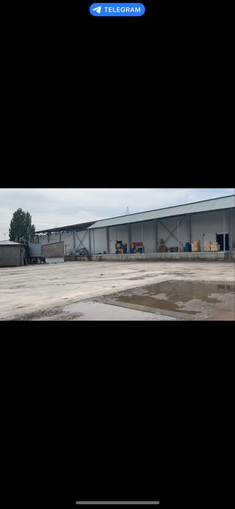 Промышленный холадилник 2000 тон измешение