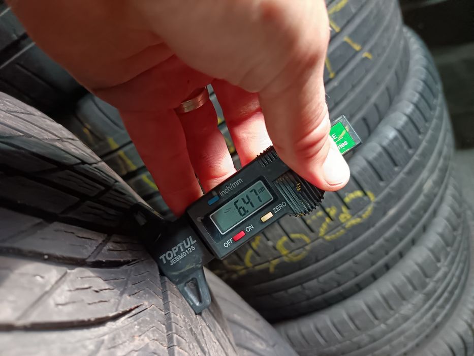 Anvelope MS 235 65 17 Michelin 2019 6-7mm