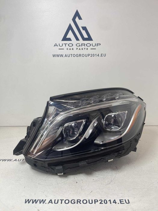 Фарове Mercedes  GLS X166 USA ляв и десен