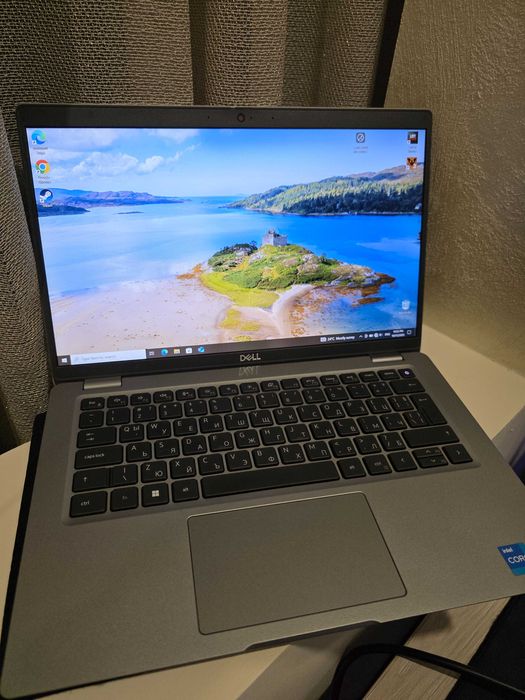 Lenovo Dell Latitude 14" i5-1245U/16GB RAM/256GB NVMe