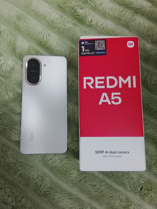 Продаю Телефон Redmi A5