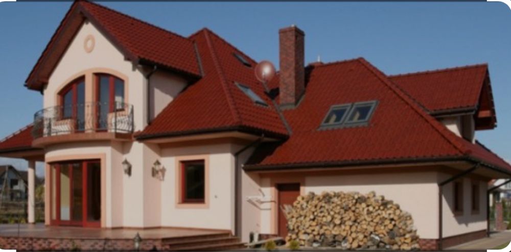 Кровля крыши и ремонт крыш любой сложности и любой формы