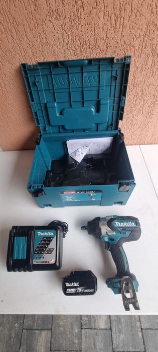 Impact Makita 18V DTW 1002 NOU la cutie