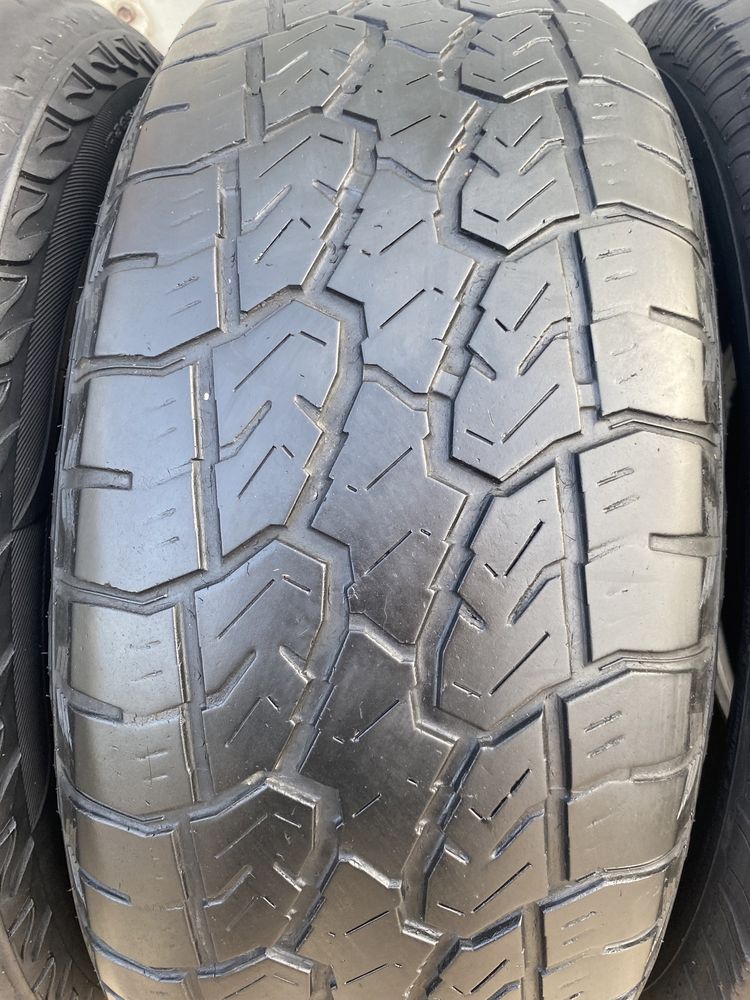 Шины 265/65R17 одиночные