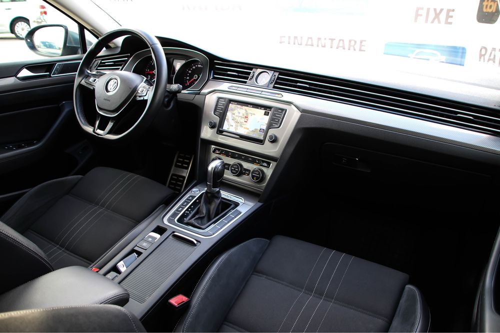 Passat Alltrack/DSG/4Motion/190Cp/Led