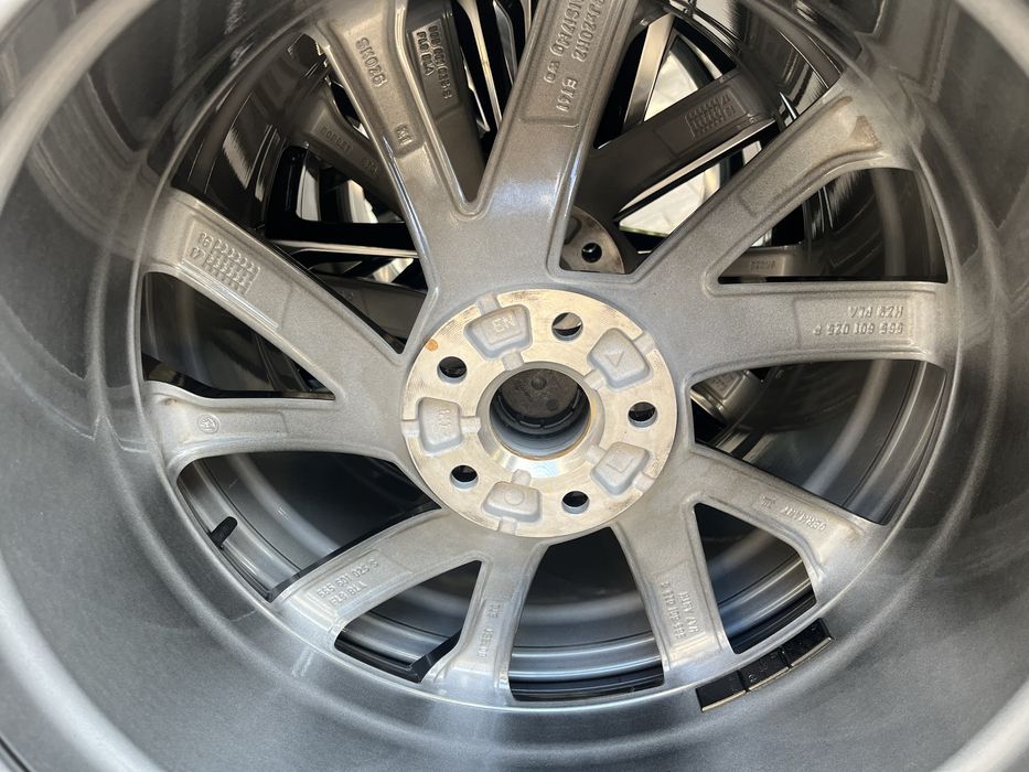 Jante NOI 5x112 originale Skoda Kodiaq Anvelope NOI 235 45 20