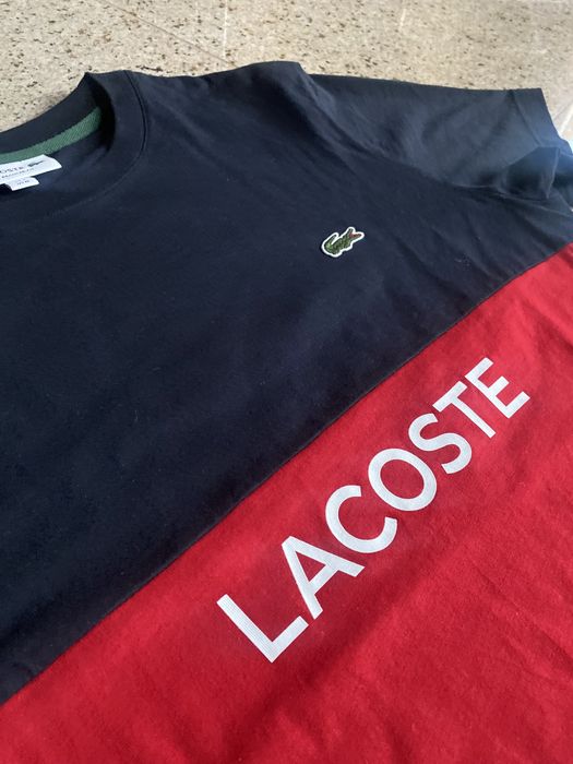 Lacoste теника