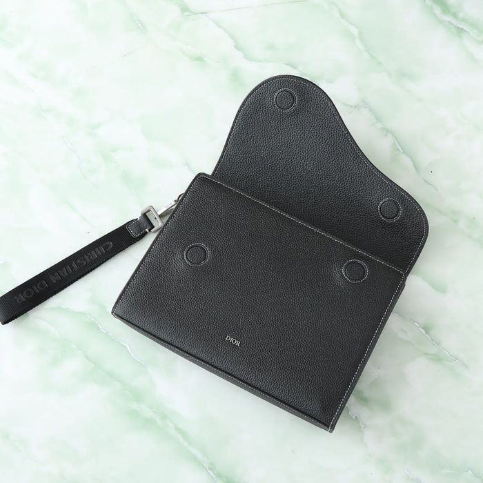 Кожена чанта Dior