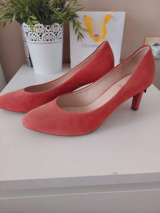 Дамски обувки hogl