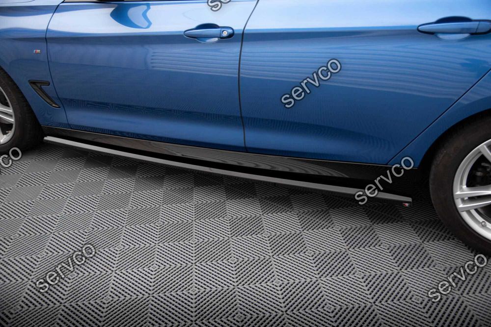 Praguri Bmw Seria 3 GT F34 M-Pack 2013-2016 v2 - Maxton Design