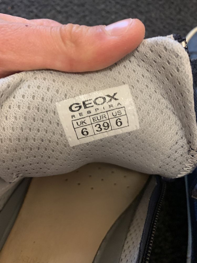 Vand pantofi Geox