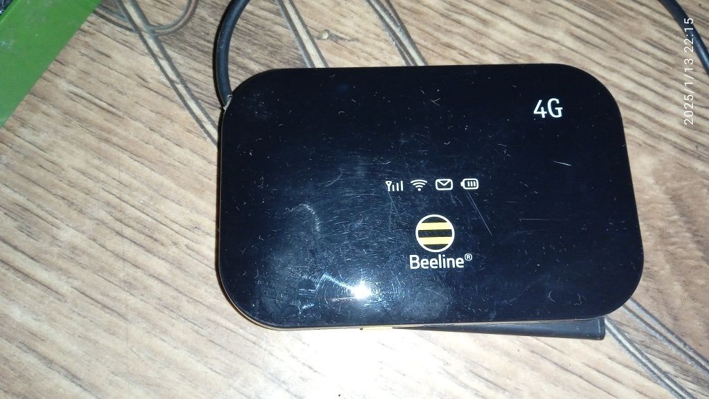 Роутер модем Beeline 4 G