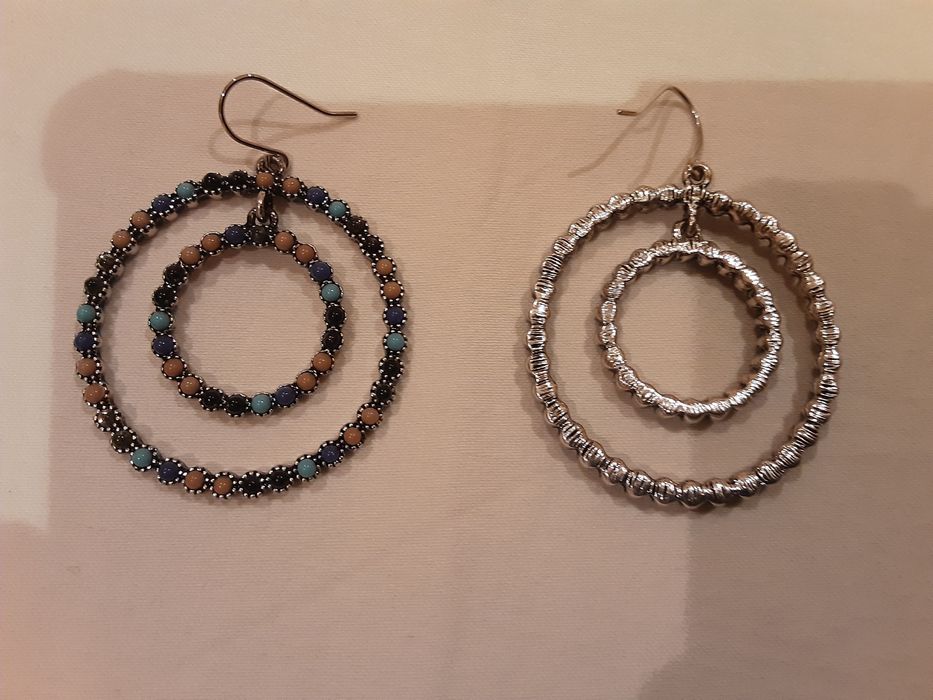 Дамски гердани и обици