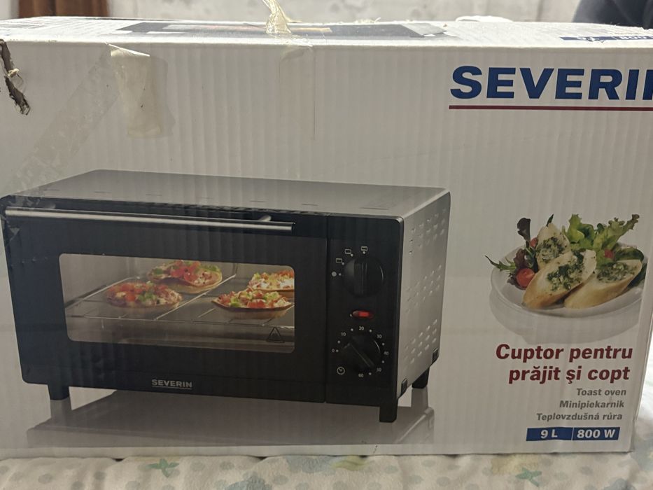 Cuptor electric-Severin