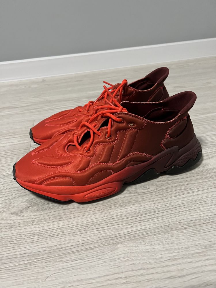 Adidas Ozweego Tech 3D Red
