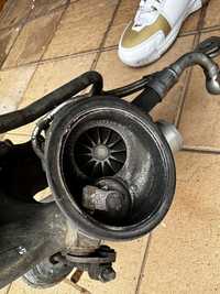 Turbina Opel astra h 170 de cai