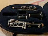 Clarinet Buffet Crampon E13 Model vechi, lemn bun