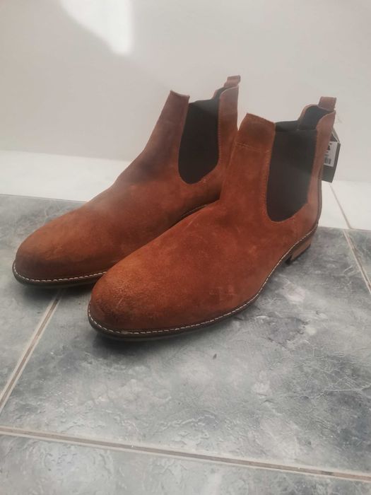 Ghete cizme Chelsea clarks