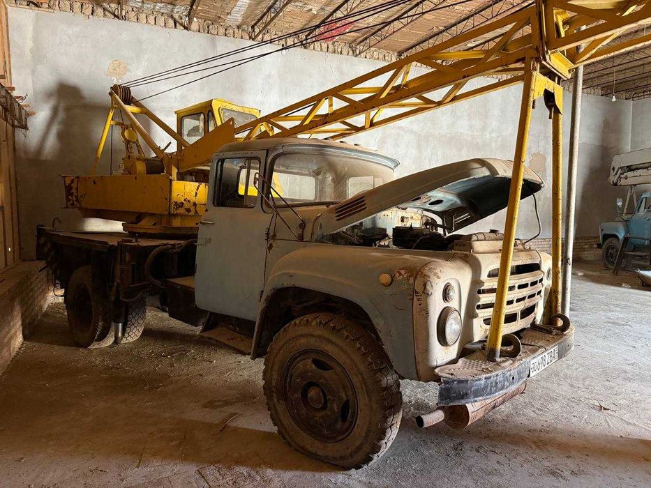 Кран сотилади 1988 йил ишлаб чикарилган