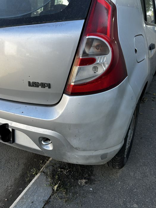 Dacia Sandero benzina 2008 1.6mpi (unic propietar)