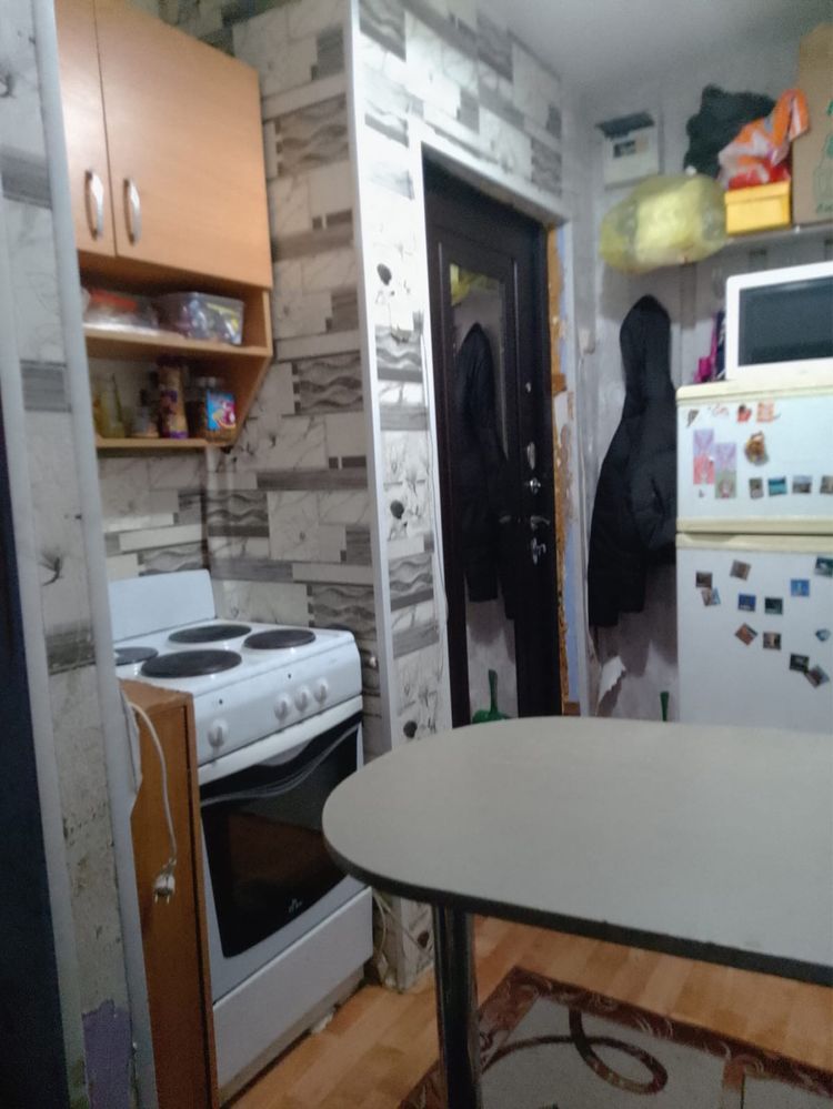 Продам 1-ю квартиру в городе Костанай!