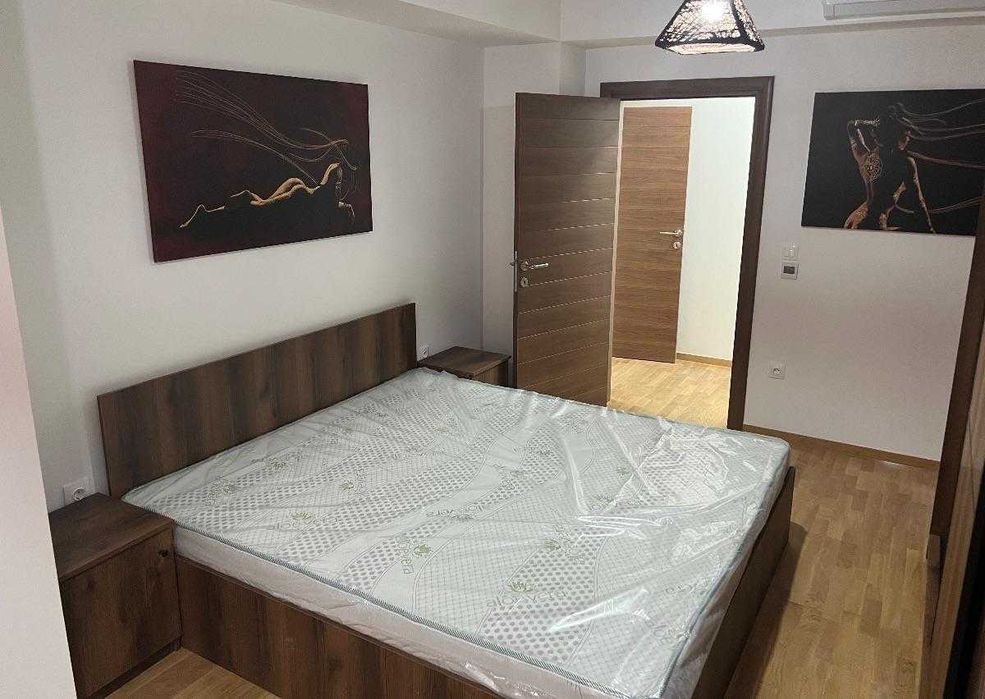 Дава се под наем Двустаен апартамент в Бургас, Възраждане - 65 кв.м за 204 € - Снимка #1