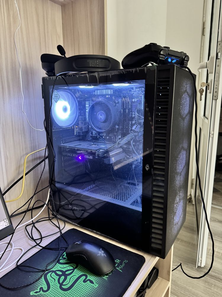 Гейминг Компютър RTX 3050