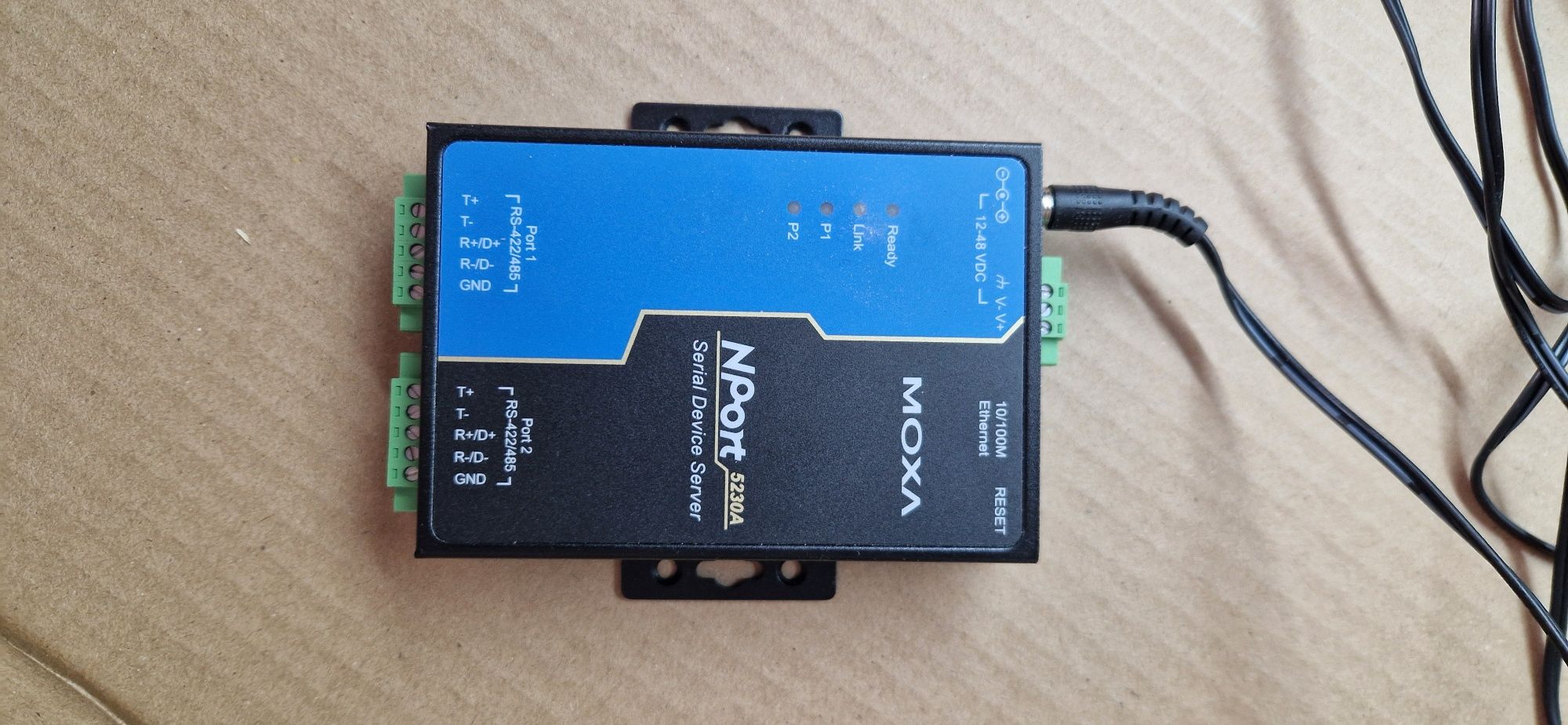 Moxa NPort 5230A-T