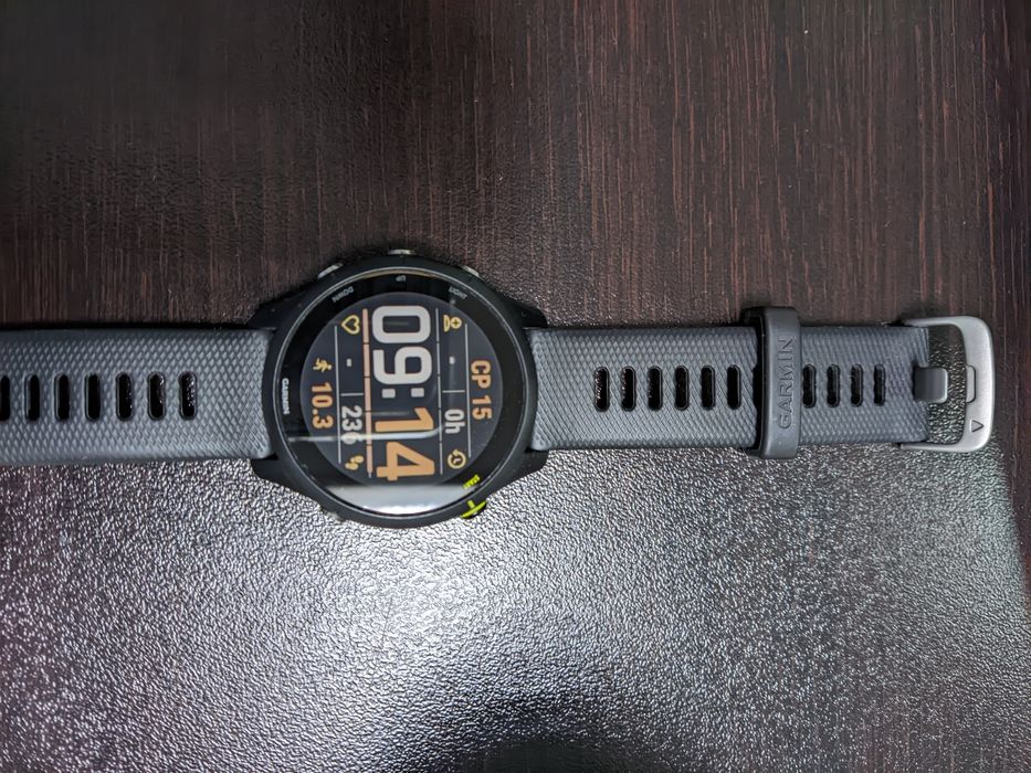 Garmin Forerunner 255 music