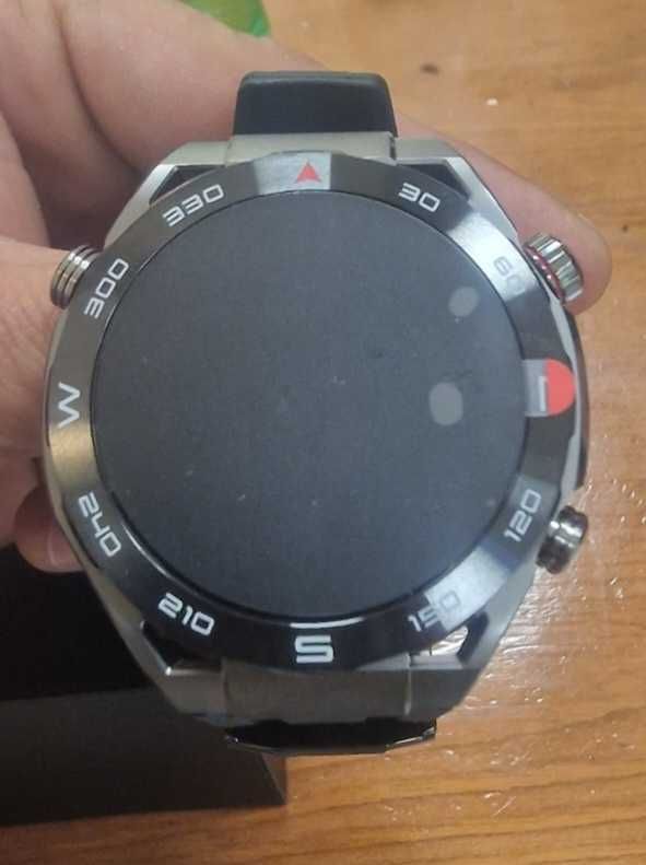 Huawei watch ultimate