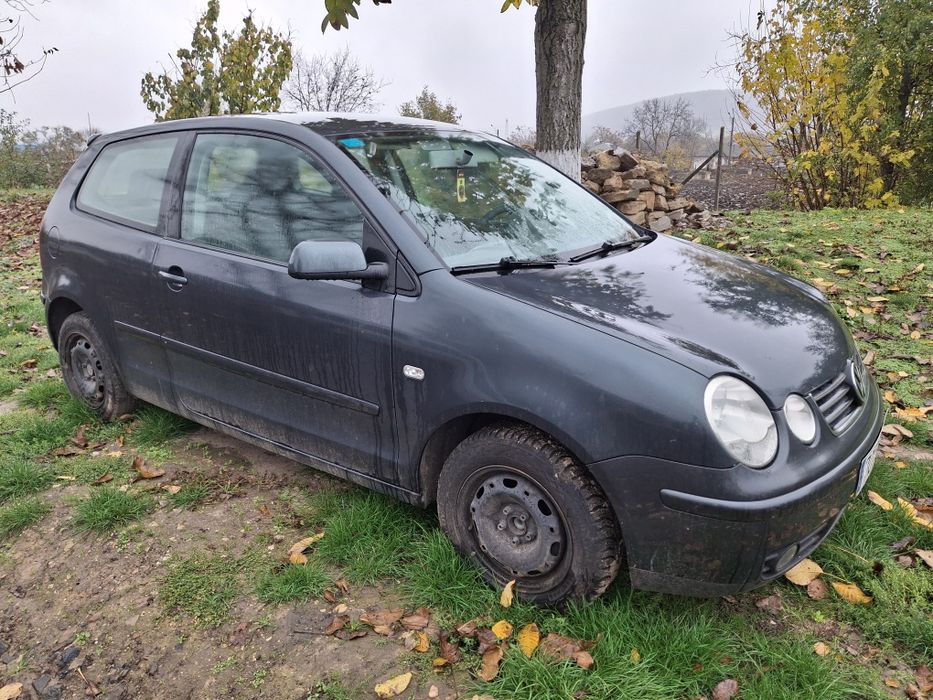 Vw Polo 1.9 tdi.