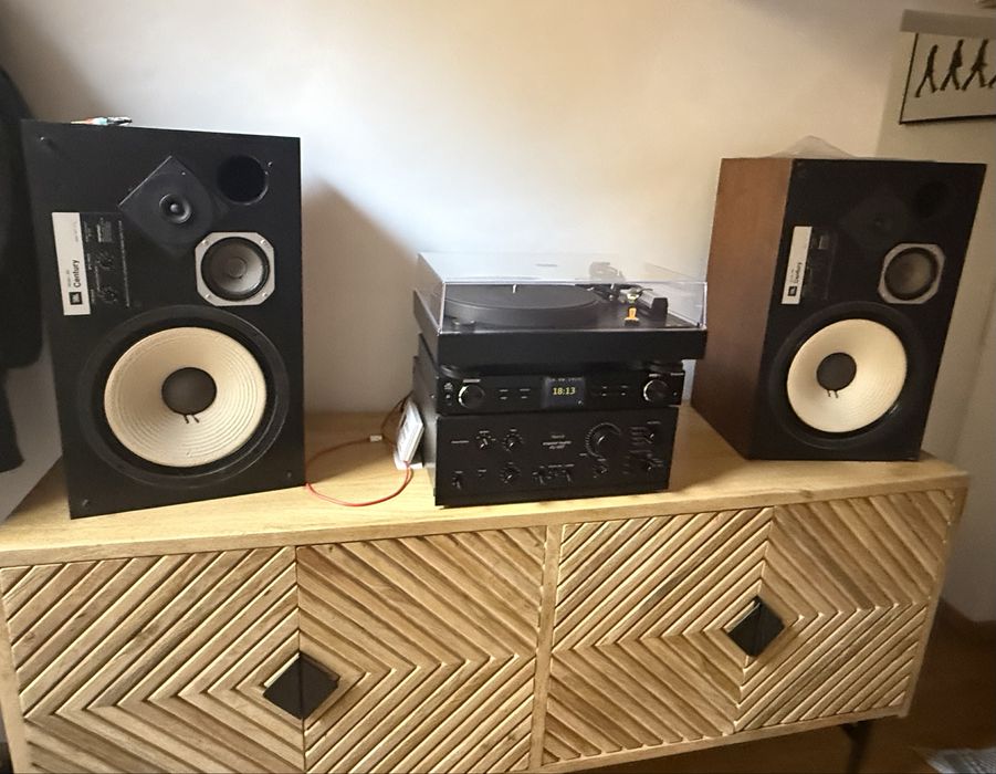Jbl L100 century