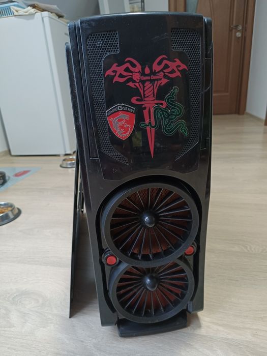 Carcasă PC Gaming Circle Phoenix